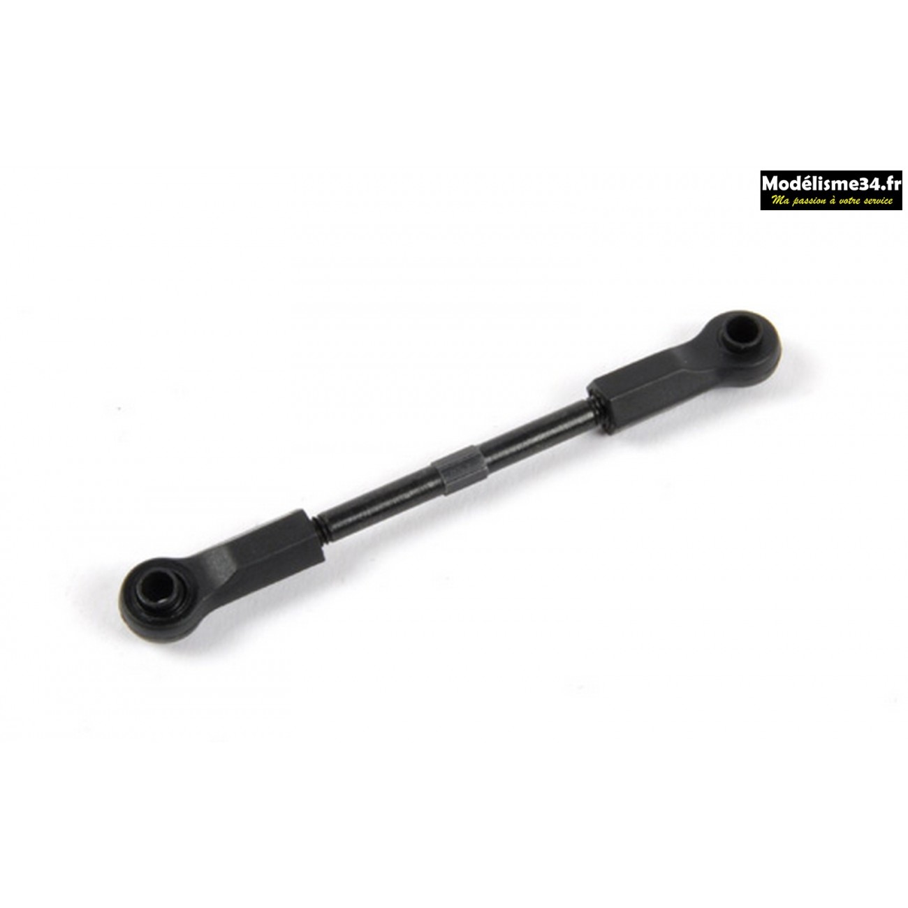 Biellette Pour Modèle Radiocommandé Pirate Twister T2M (réf. 224214) - Pas Inversé - Neuf